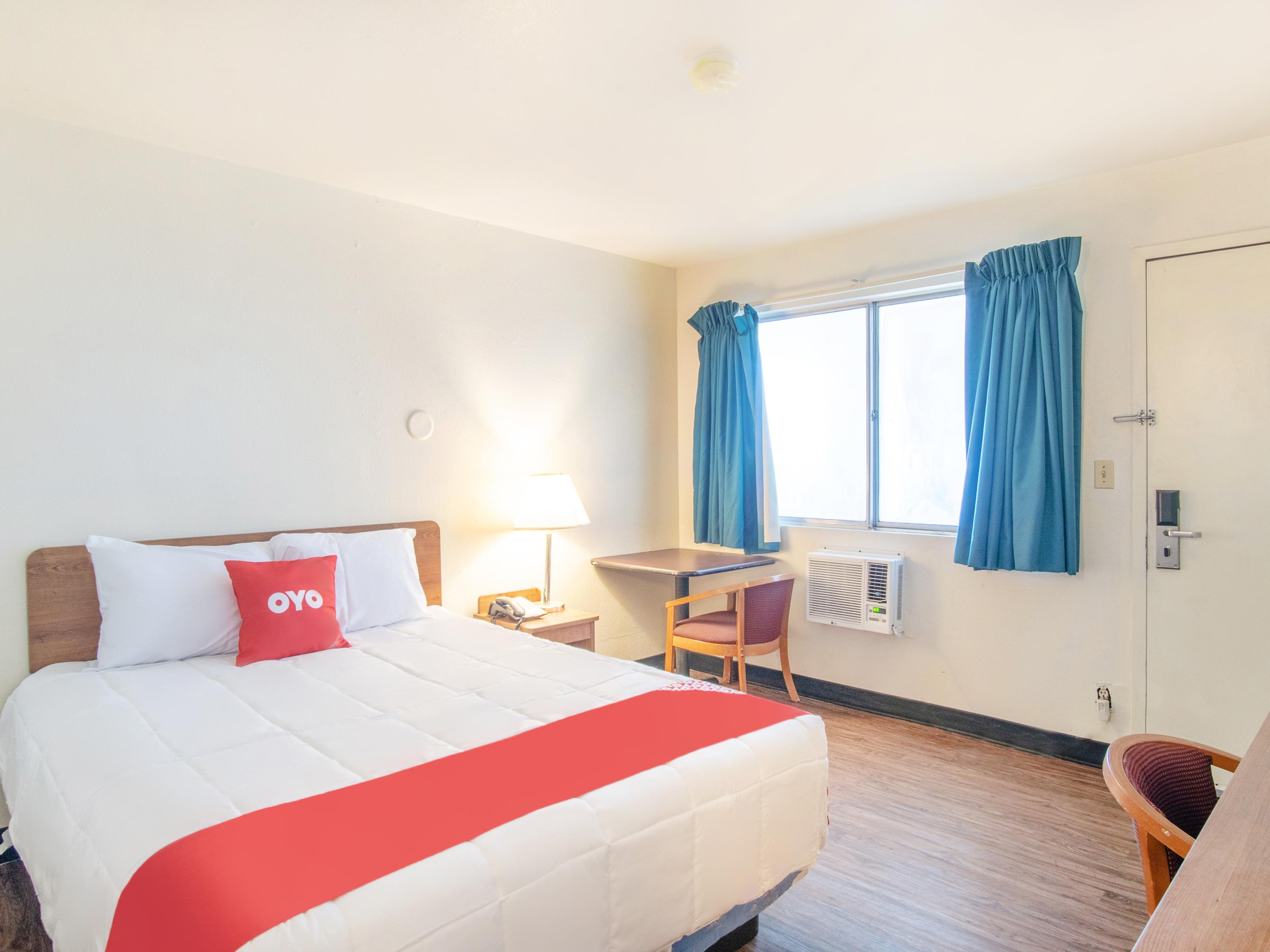 Budgetlodge 奧克拉荷馬 外观 照片